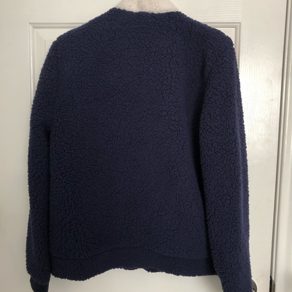 NEW Ugg Fleece Sweater! Size small - Picture 2 of 4